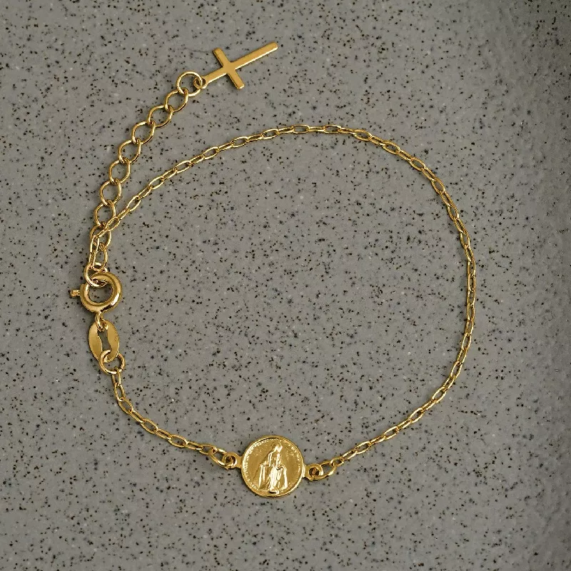 P Virgen Milagrosa 16.5 Cms Extensor - 53011 - Foto 4